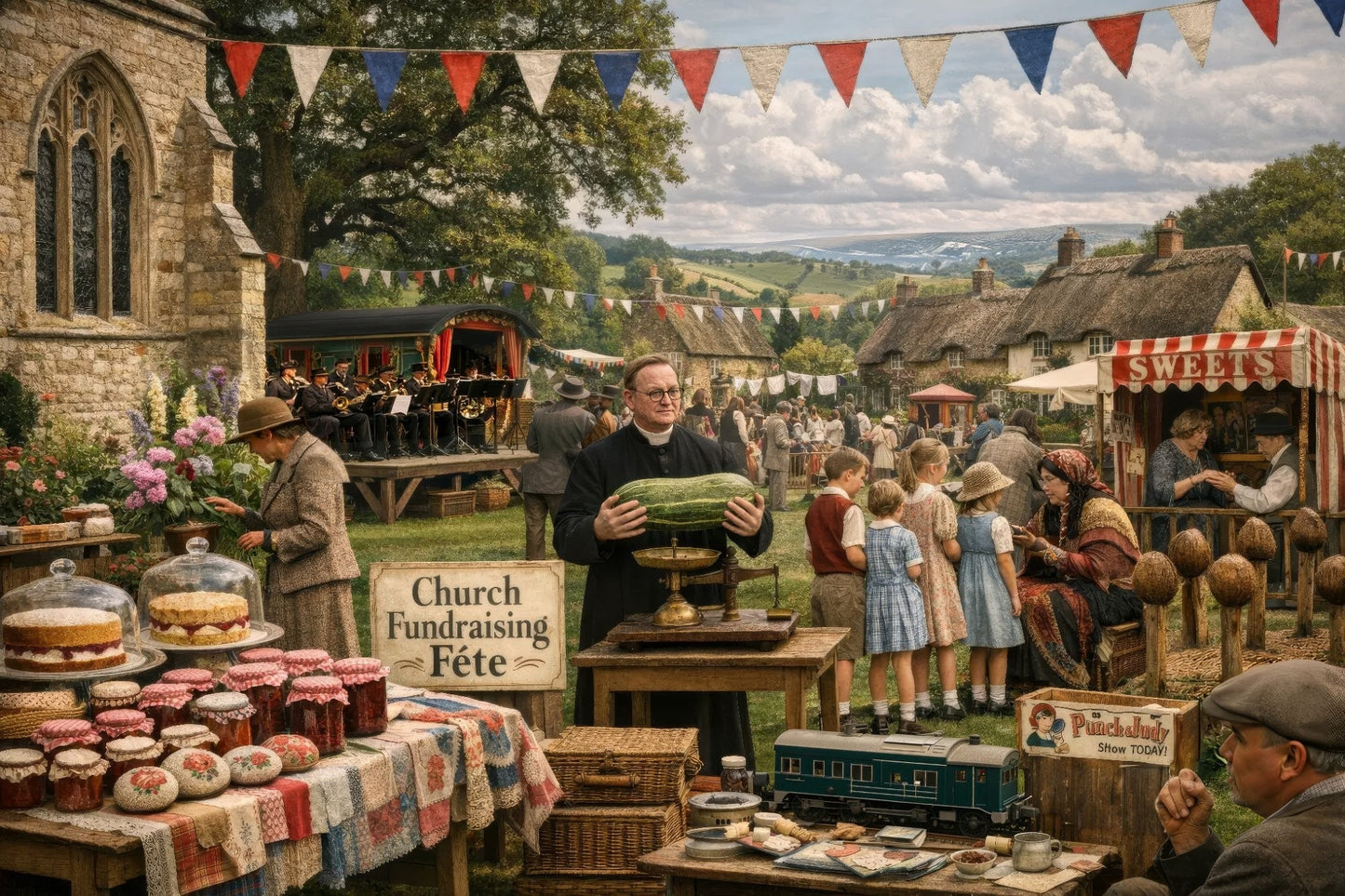 The Grand Fete
