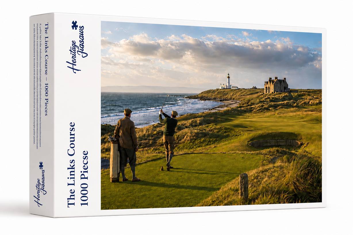 The Links Course