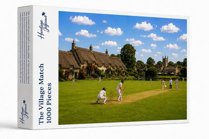 The Village Match