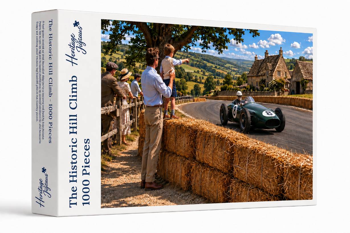 The Historic Hill Climb