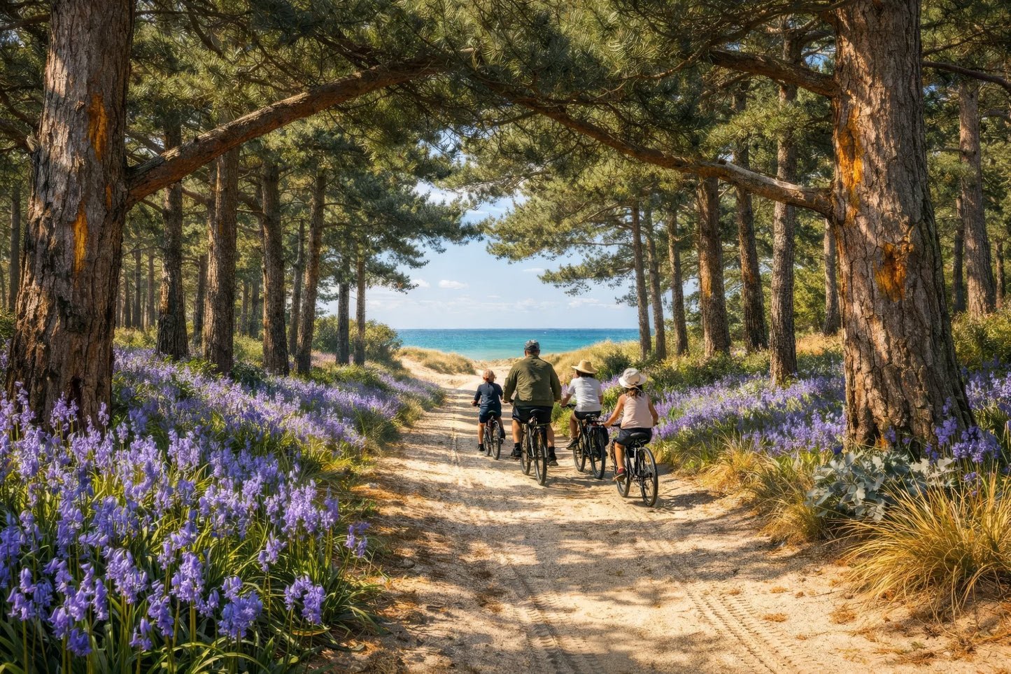 The Pine Beach