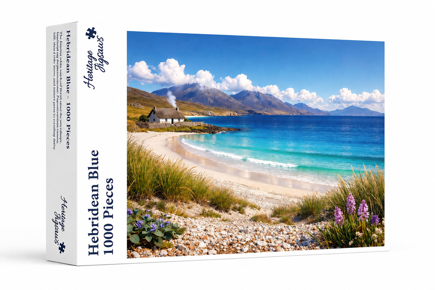 Hebridean Blue