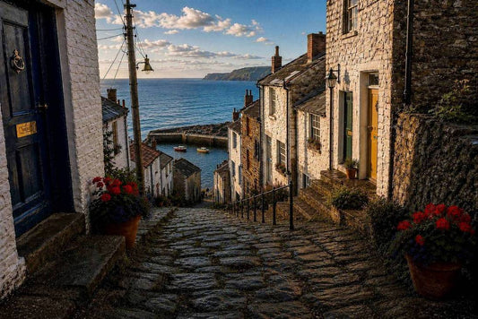 The Seaward Lane