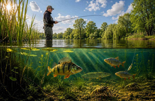 Beneath the Surface