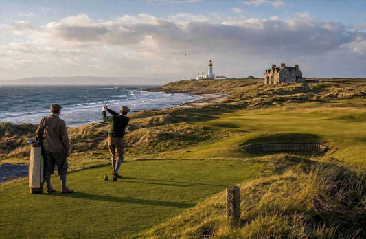 The Links Course