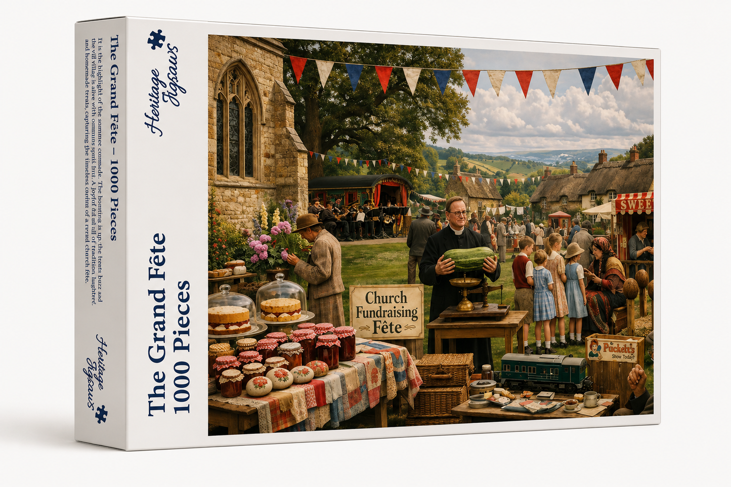 The Grand Fete