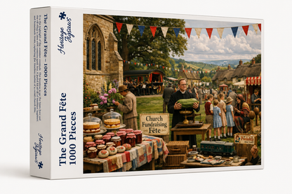 The Grand Fete