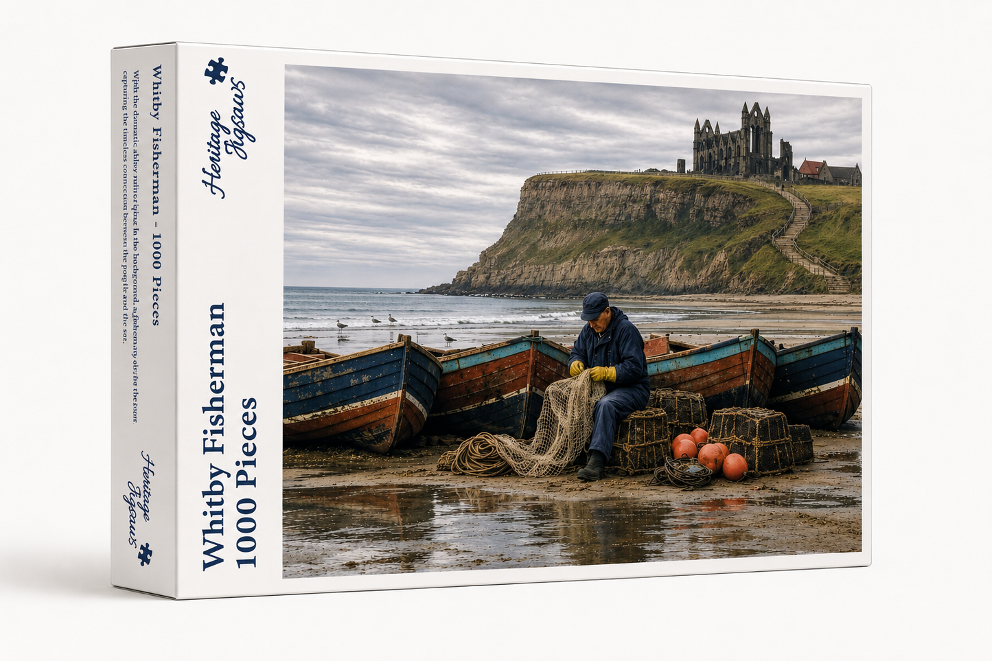 Whitby Fisherman