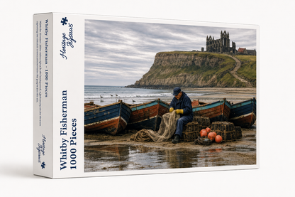 Whitby Fisherman