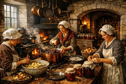 Preserving the Season