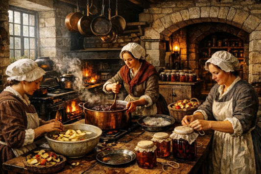 Preserving the Season