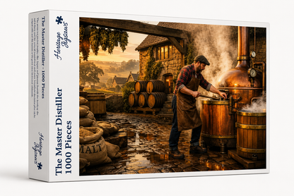 The Master Distiller