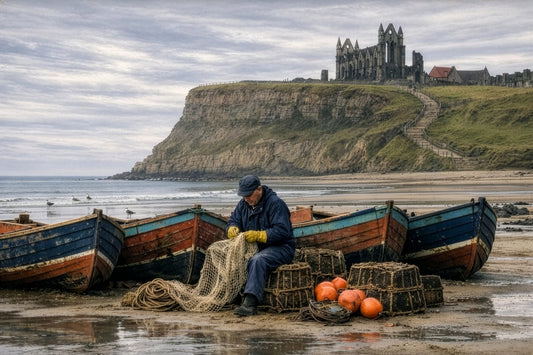 Whitby Fisherman