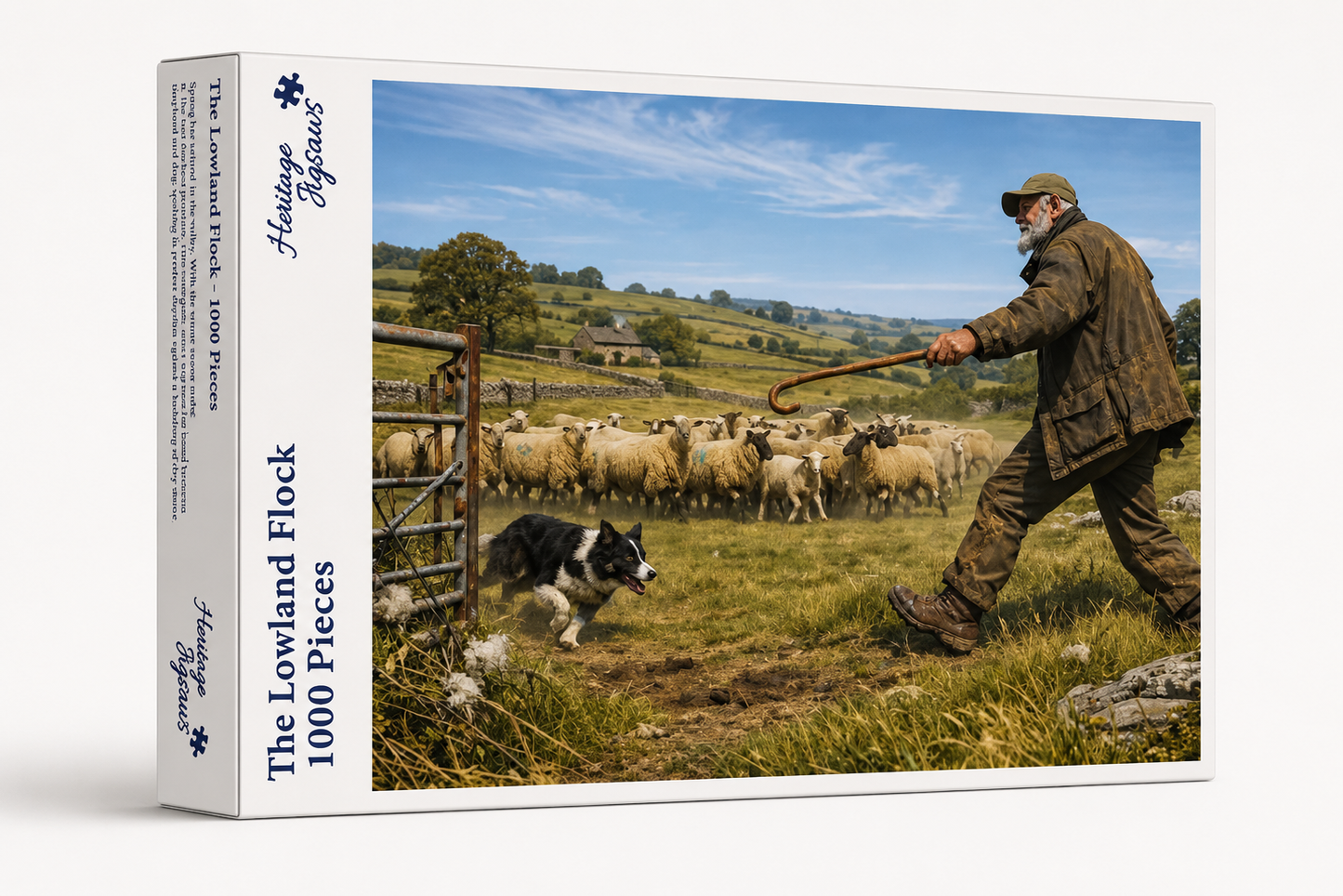 The Lowland Flock