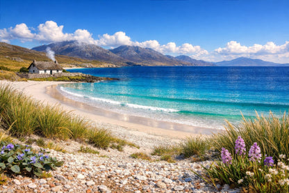 Hebridean Blue