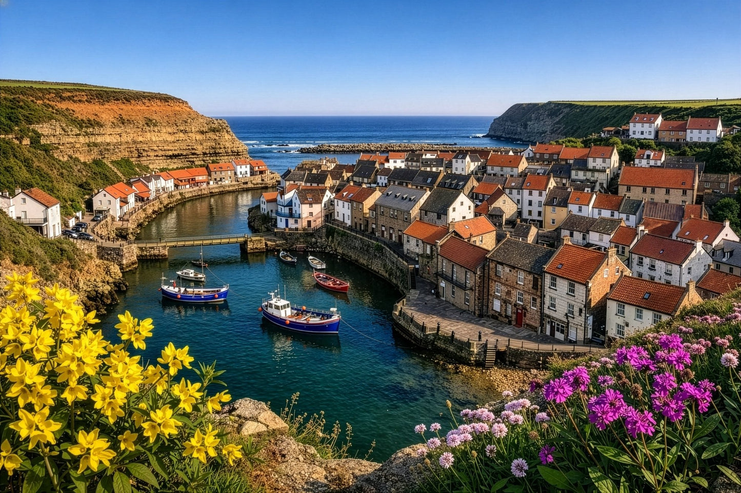 Staithes