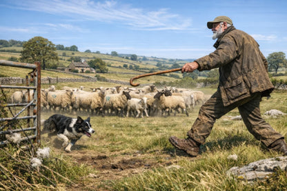 The Lowland Flock