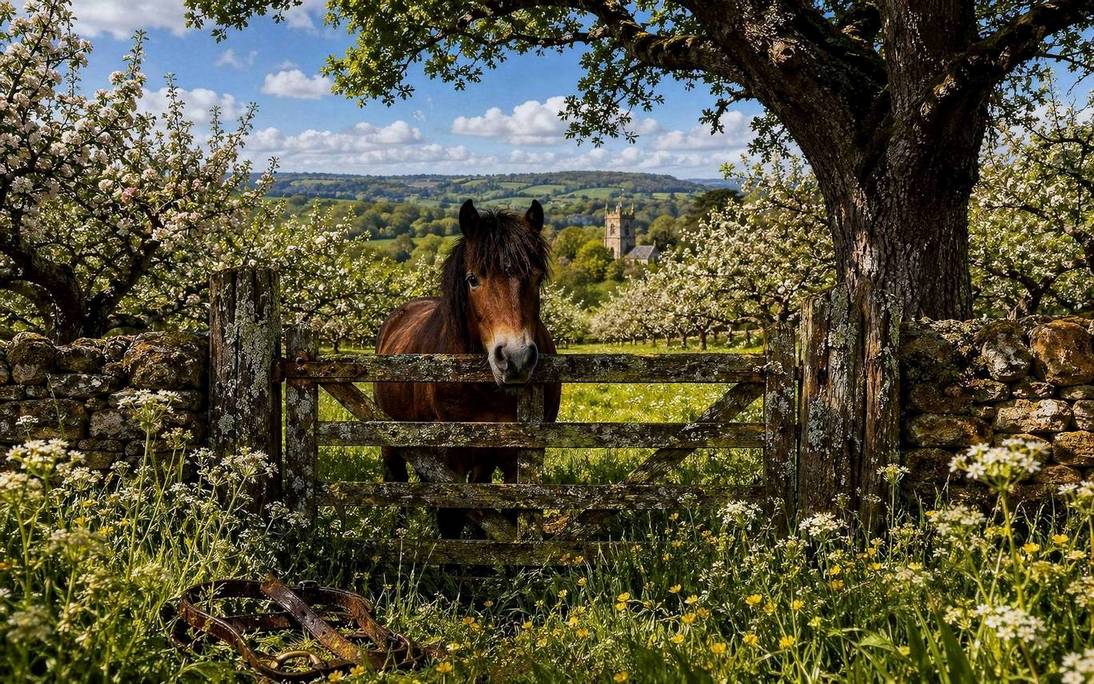 The Orchard Gate