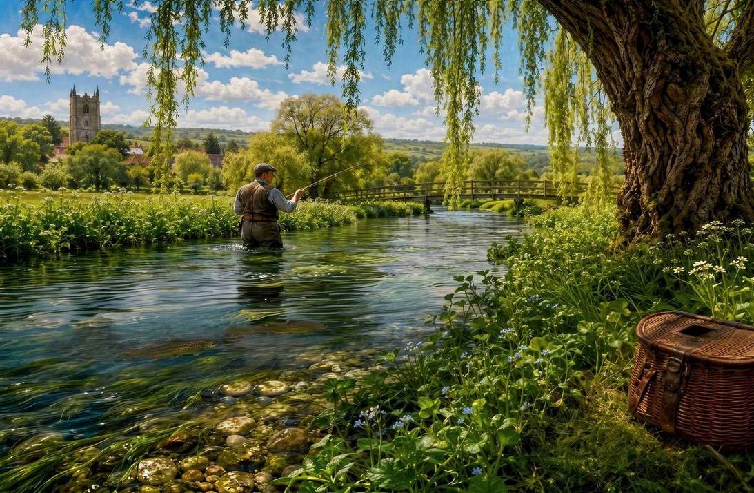 The Chalk Stream