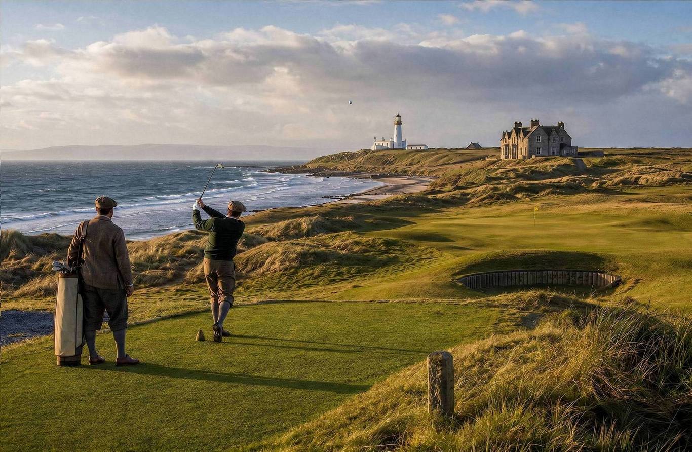 The Links Course