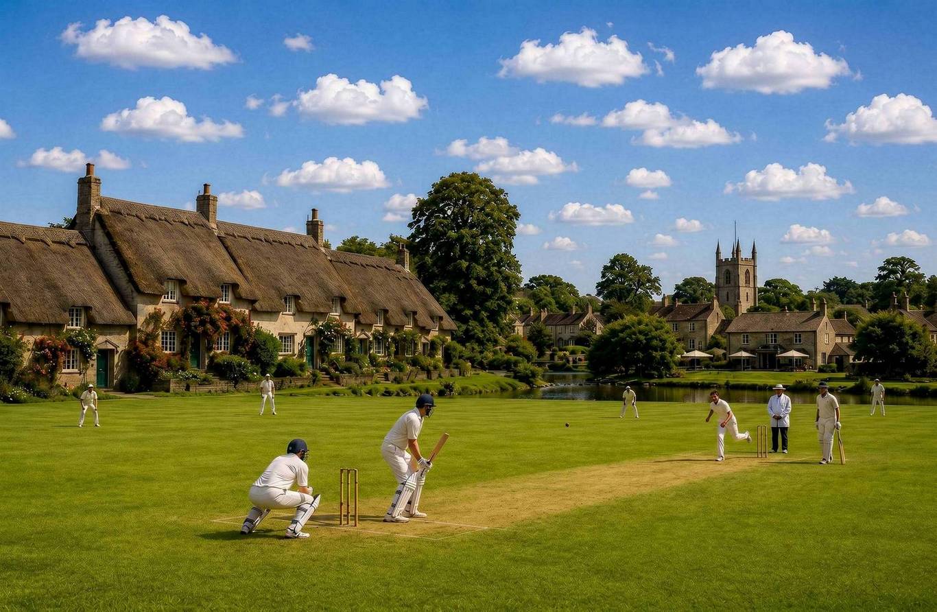 The Village Match